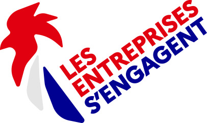 Logo les entreprises sengagent