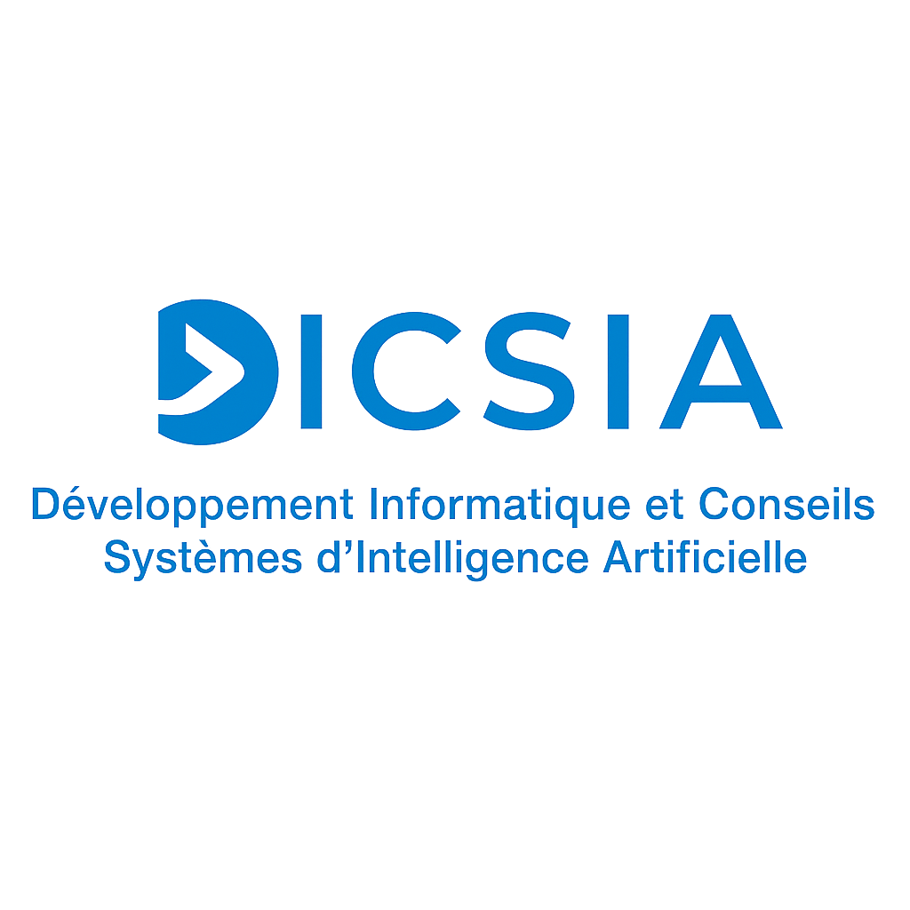 Logo de Prespa en mode sombre 