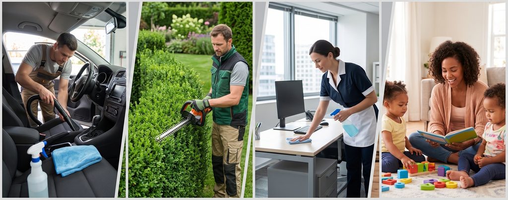 prestataires de service