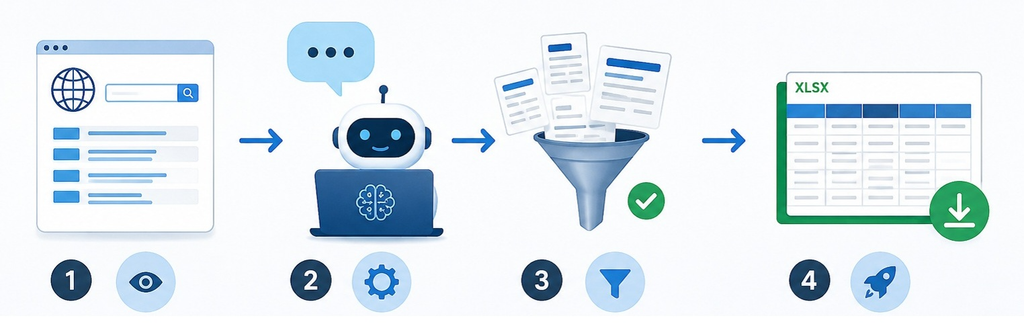 Acquisition client : et si votre fichier de prospects se construisait tout seul